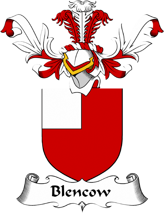 Blencow Coat of Arms